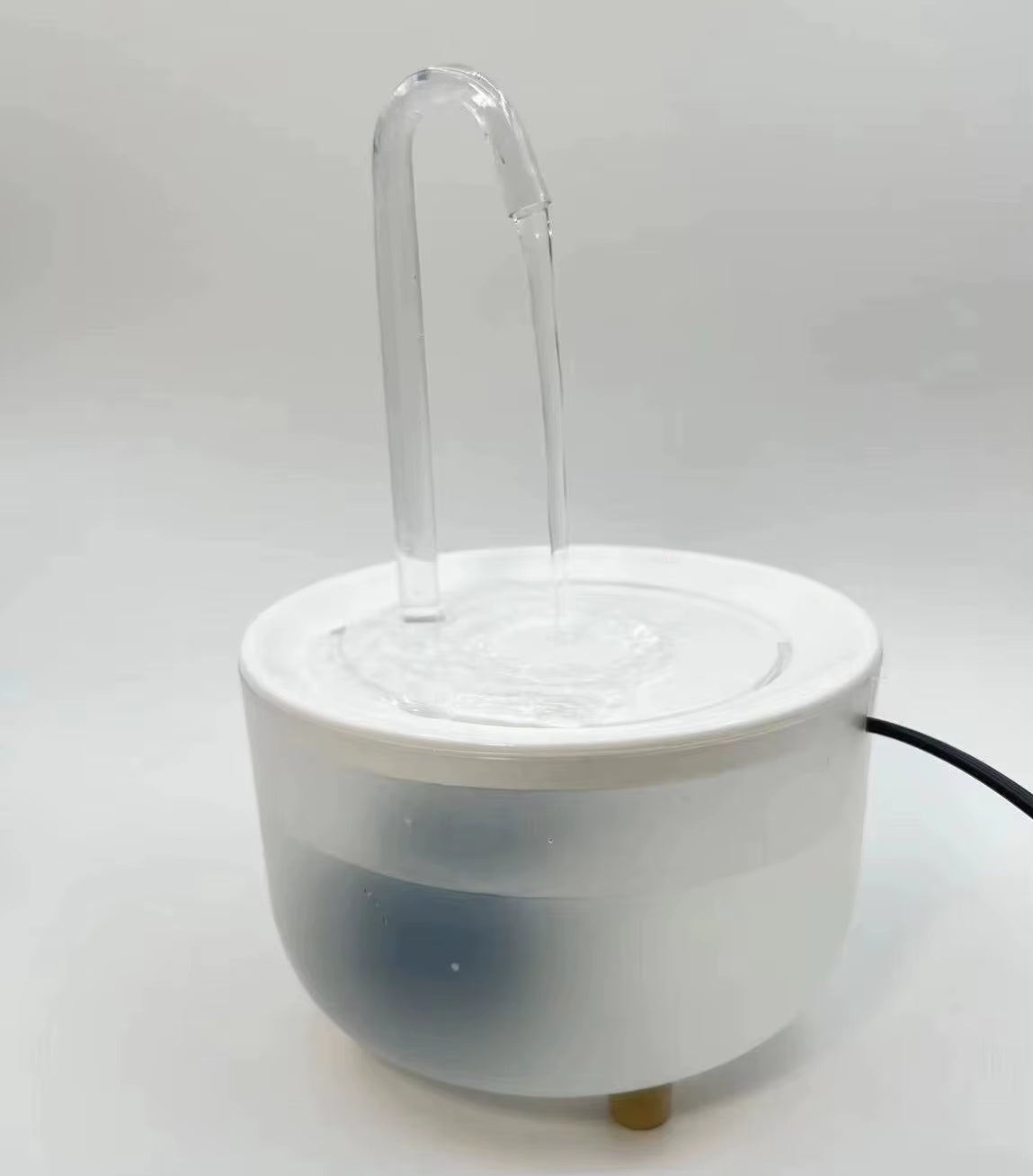 Automatic Pet Water Fountain – 1200ml Quiet USB Electric Dispenser with Circulating Filter for Cats and Small Pets