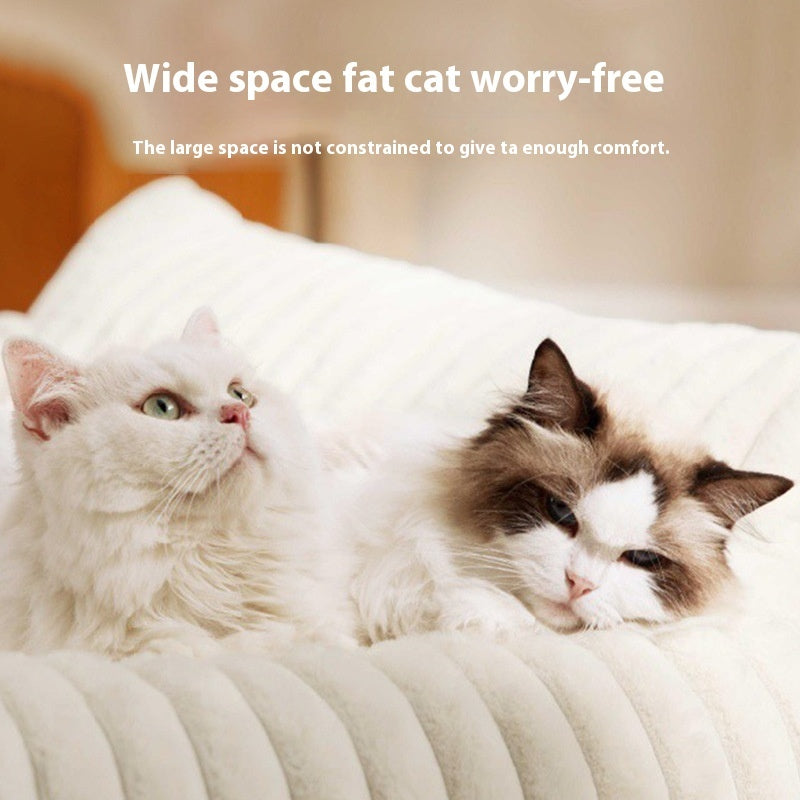 Universal Medium Large Dog Bed Cathouse Doghouse Winter Warm Pad Dogs And Cats Supplies