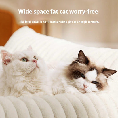 Universal Medium Large Dog Bed Cathouse Doghouse Winter Warm Pad Dogs And Cats Supplies